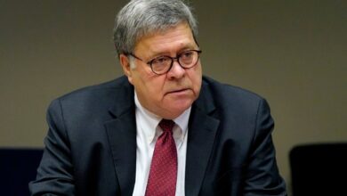 Former attorney general bill barr says its unprecedented for a president to take all this classified information and put it in a country club