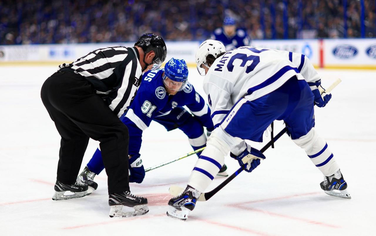 Toronto maple leafs development in nhl playoffs