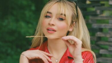 Sabrina carpenter reclaims australian chart double