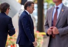 Hunter biden paid tax bill but broad federal investigation continues