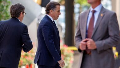 Hunter biden paid tax bill but broad federal investigation continues