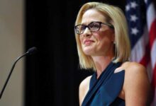 Sinema kyrsten mcsally martha