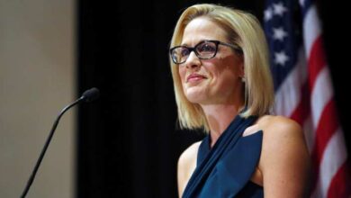 Sinema kyrsten mcsally martha