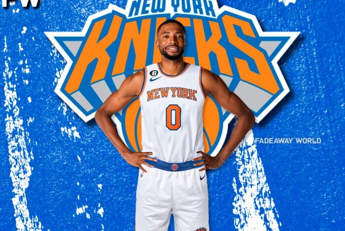 Knicks acquire mikal bridges nba draft begins tonight lynx dethrone liberty for commissioners cup