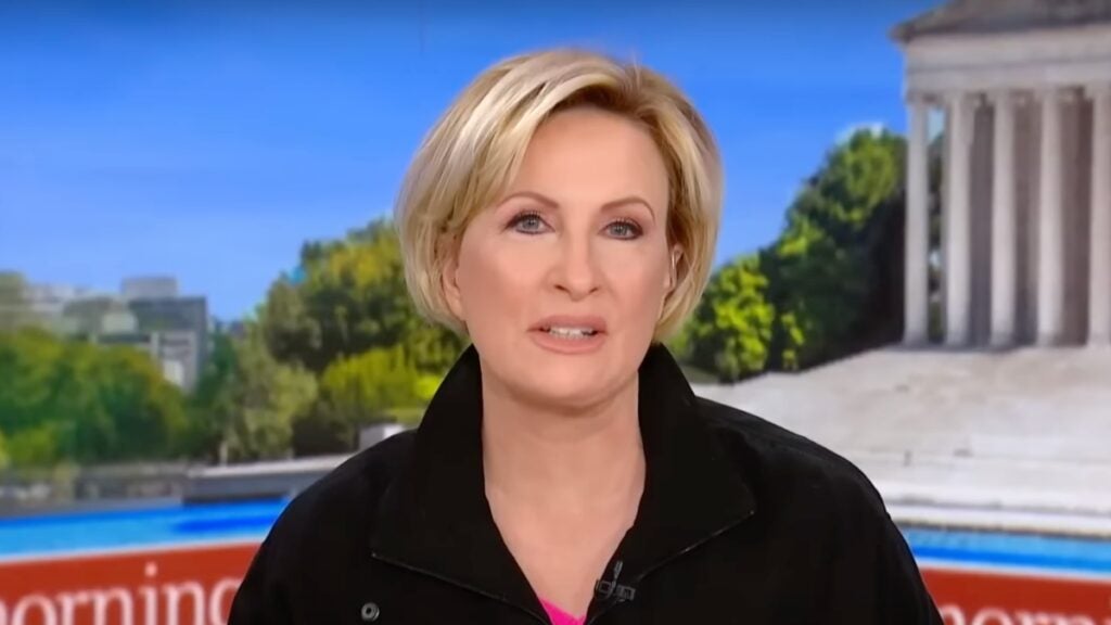 Mika brzezinski goes straight at gop focusing on leak and implies she knows republicans are behind it