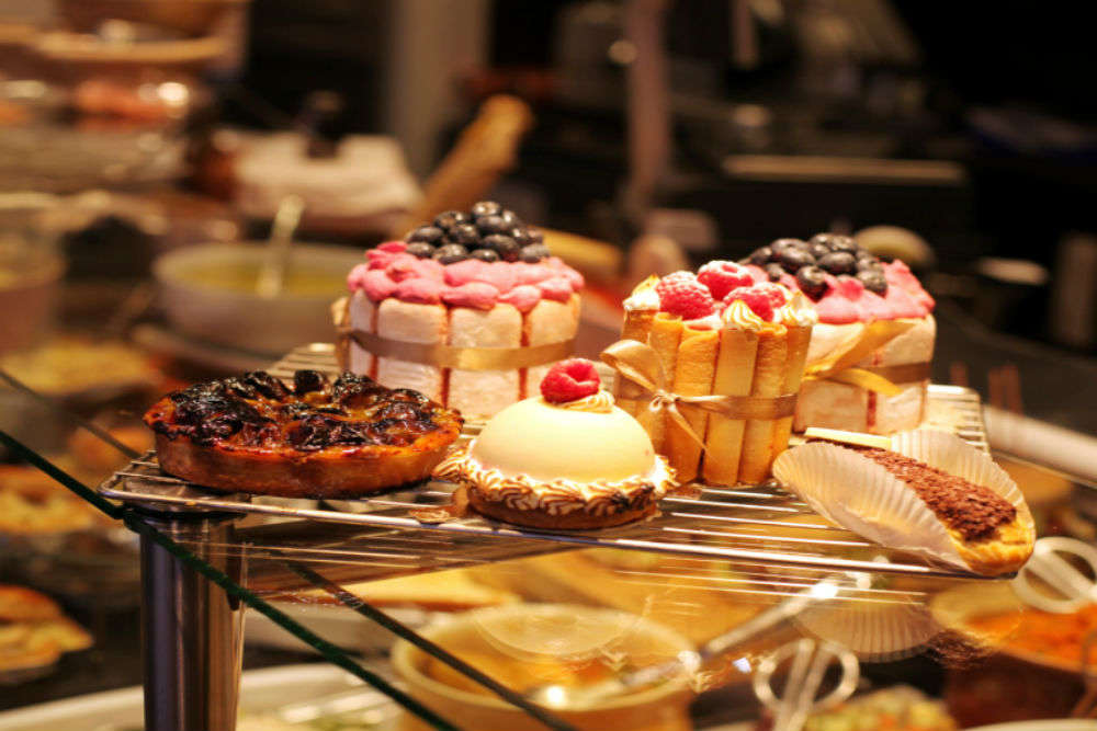 The most underrated bakery near you is your neighbors front porch