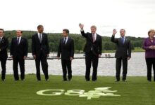 G8 summits empty promises each year