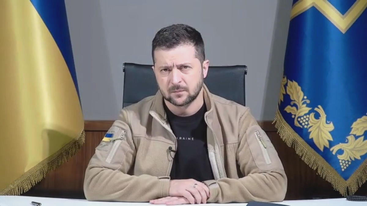 Zelensky volodymyr impeachment crisis