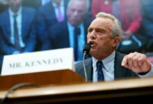 Robert f kennedy jr reportedly sexted with political reporter