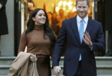 Meghan markle and prince harry have a message for voters ahead of the election