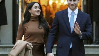 Meghan markle and prince harry have a message for voters ahead of the election