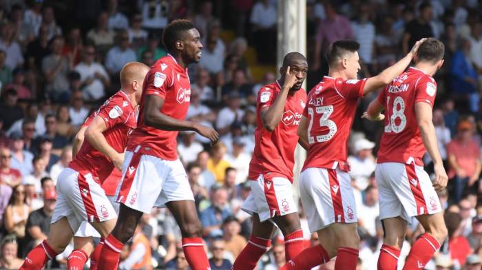 Liverpools loss to nottingham forest leaves manchester city as the last perfect team and early title favorite