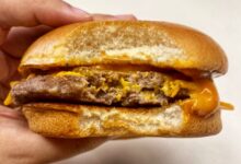 Mcdonalds burgers are about to change cnn business