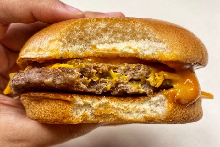 Mcdonalds burgers are about to change cnn business