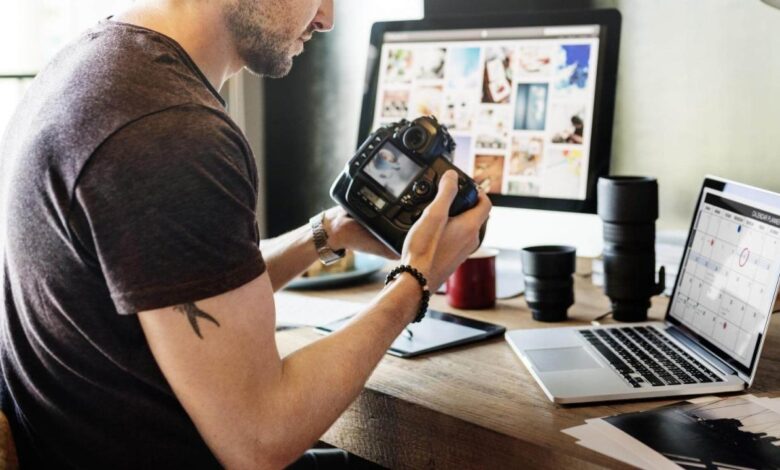 Best websites for teaching and learning photography