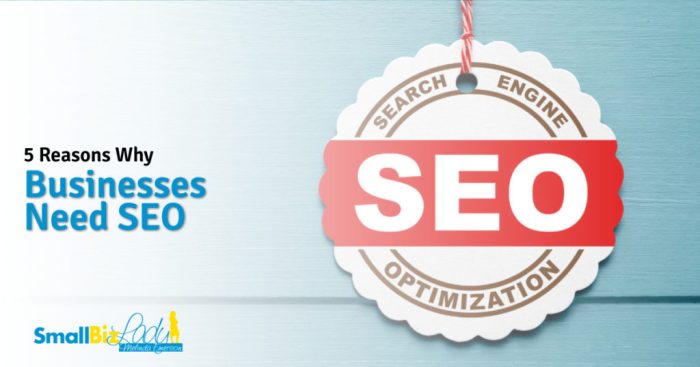 5 reasons seo will change your startup