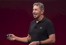 Larry ellison becomes worlds second richest man dethroning jeff bezos as oracle stock surges