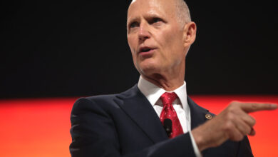 Transcript sen rick scott on