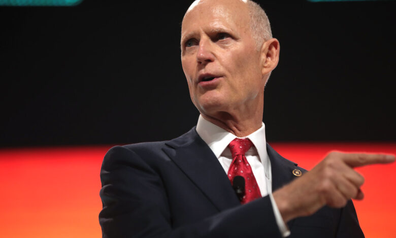 Transcript sen rick scott on