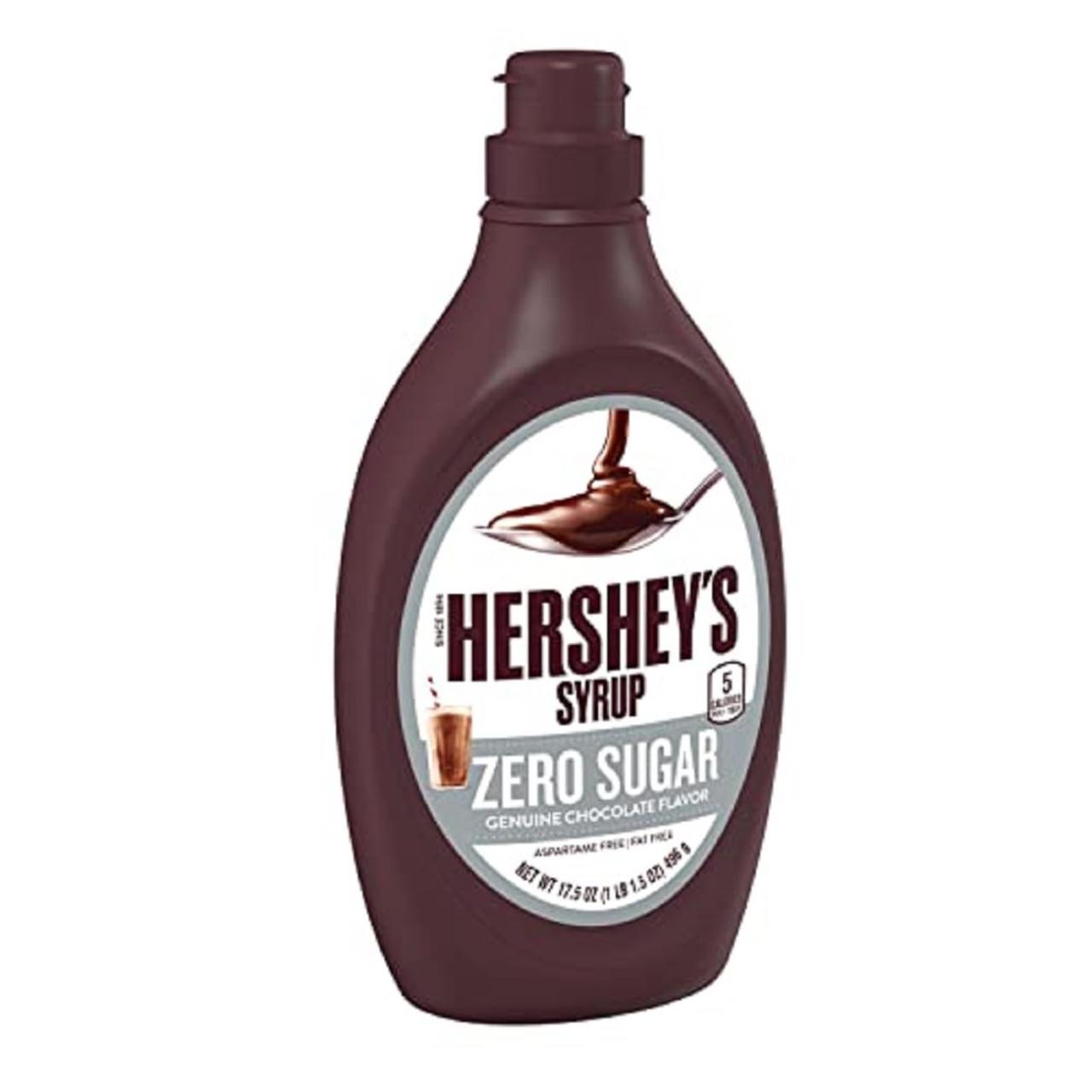 Hersheys new sweet tooth sugar free treats