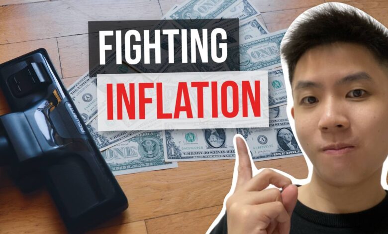 7 on your side tips to stretch your dollar and combat inflation