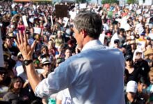 Beto orourke returns to campaign trail in south texas