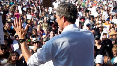 Beto orourke returns to campaign trail in south texas