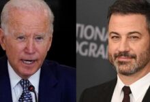 Biden talks gun control trump abortion access in interview with jimmy kimmel