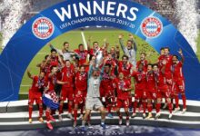 Champions league power rankings bayern munich top real madrid and man city not far behind