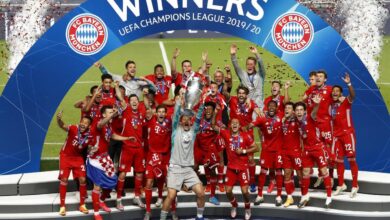 Champions league power rankings bayern munich top real madrid and man city not far behind