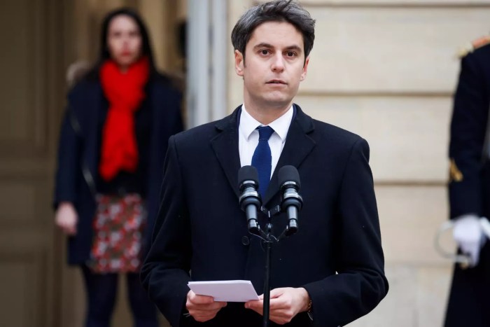 France appoints its first ai minister amid political unrest