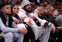 Joakim noah talks nba africa community initiatives in chicago and fatherhood