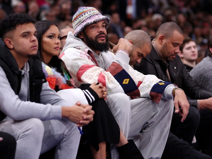 Joakim noah talks nba africa community initiatives in chicago and fatherhood