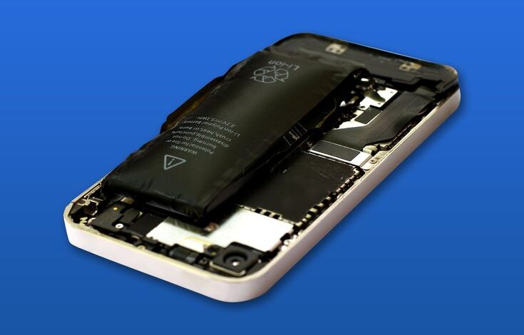 Heres why your old rechargeable batteries ballooned in size