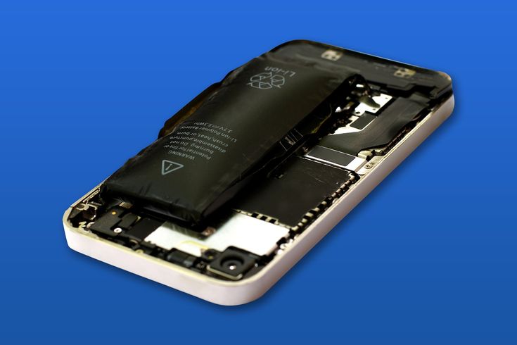 Heres why your old rechargeable batteries ballooned in size