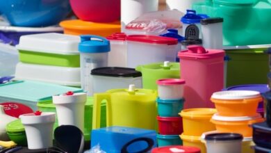 The rise and fall of the tupperware brand