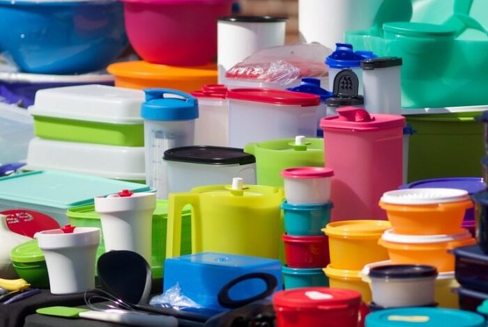 The rise and fall of the tupperware brand