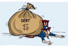 Debt and the global economic crisis of 19979899