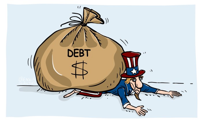 Debt and the global economic crisis of 19979899