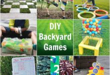 25 clever outdoor games for kids