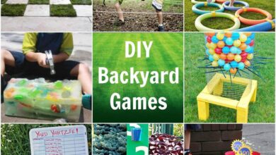 25 clever outdoor games for kids