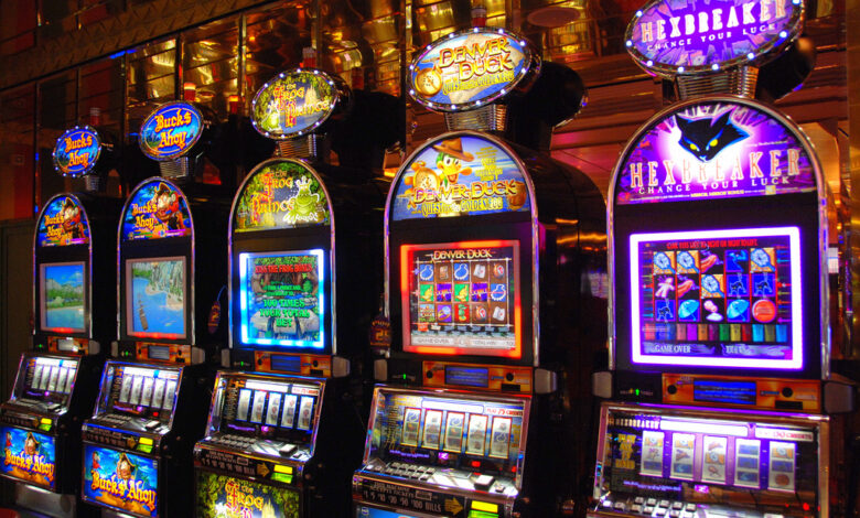 Casino slot online game earning cash real gamblers
