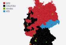 Europe reacts to german regional election results what is the impact