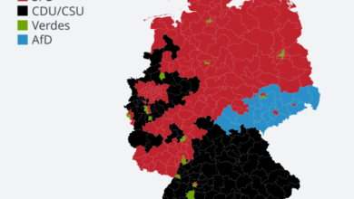 Europe reacts to german regional election results what is the impact