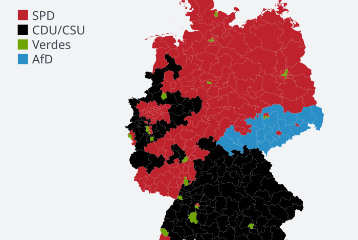 Europe reacts to german regional election results what is the impact