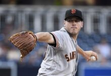 Giants activate promising pitcher recall versatile utilityman