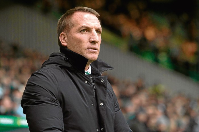 Champions league celtic boss brendan rodgers confident small details wont cost them