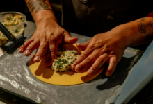 Colorful tortillas are all over instagram their history proves theyre anything but new