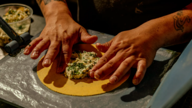 Colorful tortillas are all over instagram their history proves theyre anything but new