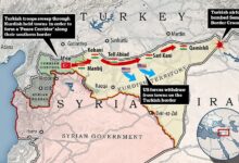 Who really loses if turkey invades northeast syria